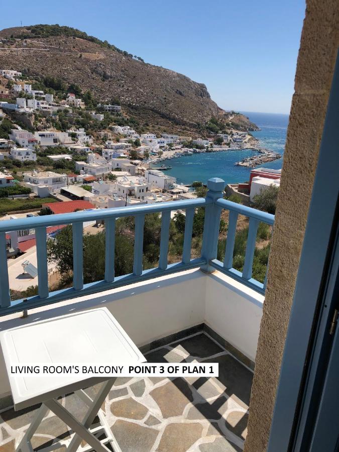 Aegean Dream 1 Villa Panteli Exteriör bild